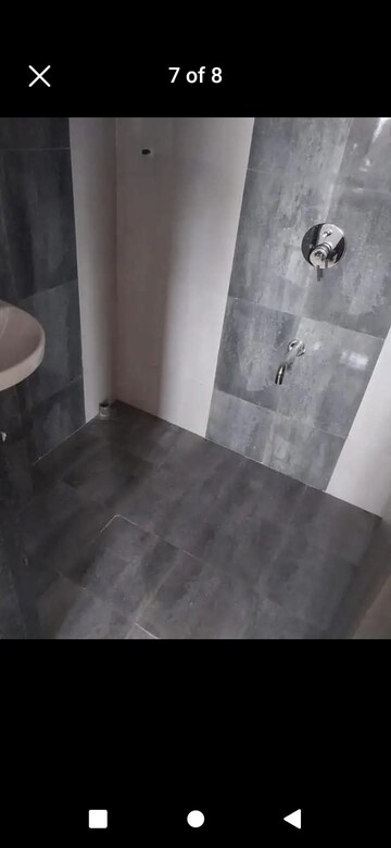 Bathroom in 1 BHK Apartment at Sethia Aashray Phase 1, Kandivali East – for Rent