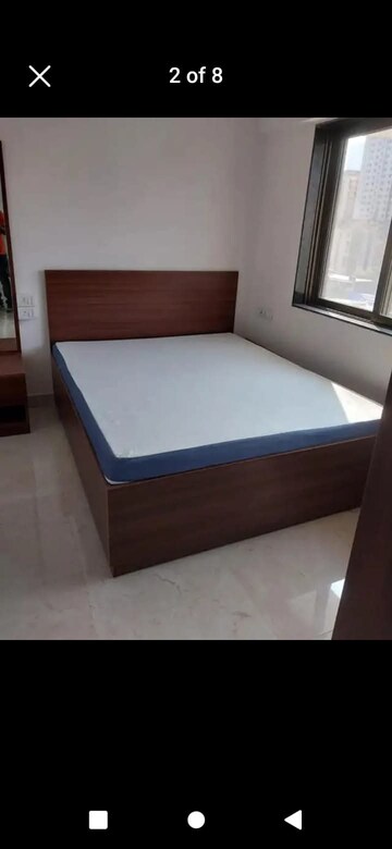 Bedroom in 1 RK Apartment at Sethia Aashray Phase 1, Kandivali East – for Rent