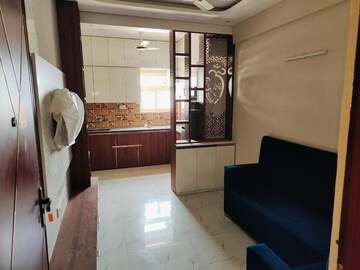 Kitchen in 1 BHK Apartment at Pivotal Paradise, Sector 62 – for Rent