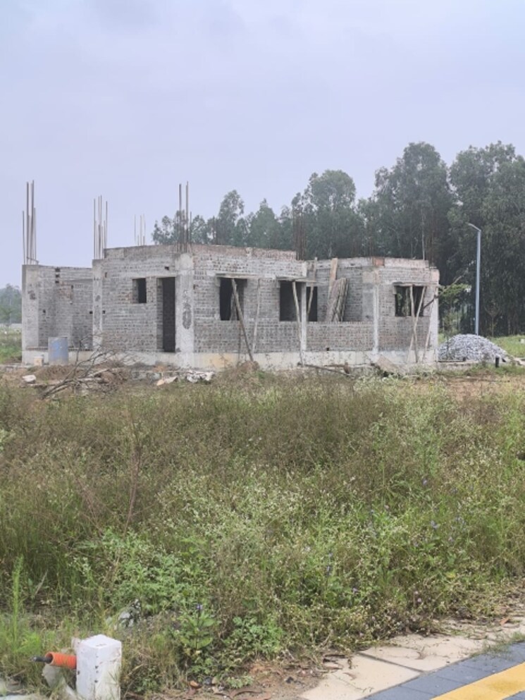 Exterior View, sampangi rama nagar  1350 Sq.Ft. Plot In Sampangi Rama Nagar Bangalore 8119176