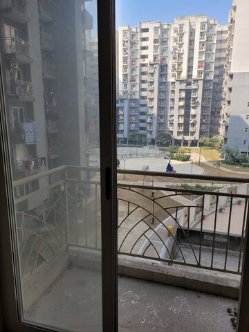 Balcony in 2 BHK Apartment at Aditya Urban Homes, Shahpur Bamheta – for Sale