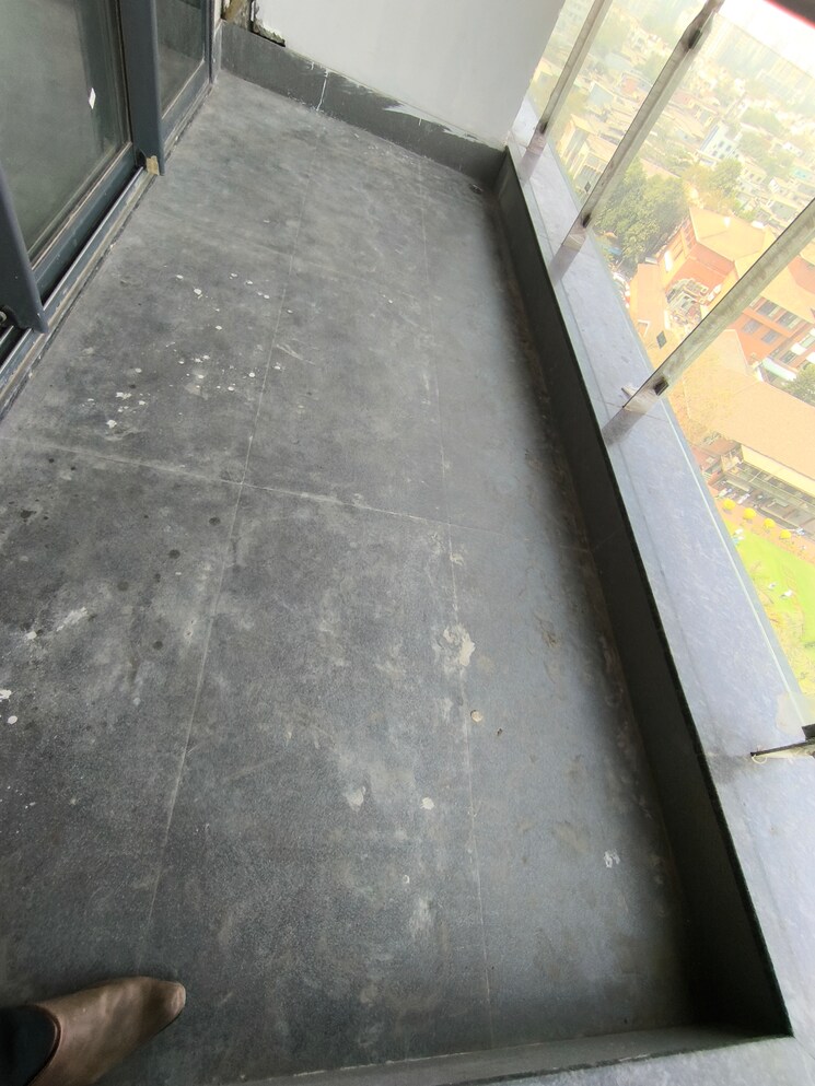 Balcony, sabari-hill-grange 2 Bedroom 760 Sq.Ft. Apartment In Chembur Mumbai 8119220