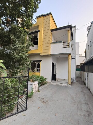 3 BHK Independent House – Exterior View View at New Sama - for Rent