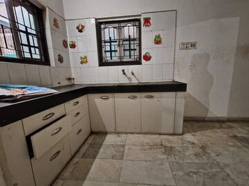 Kitchen in 3 BHK Independent House at New Sama – for Rent
