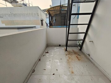 Balcony in 3 BHK Independent House at New Sama – for Rent