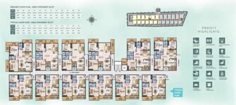 3 BHK Apartment For Resale in Sri Sathvik Nandanam Kaggadasapura Bangalore  8119117