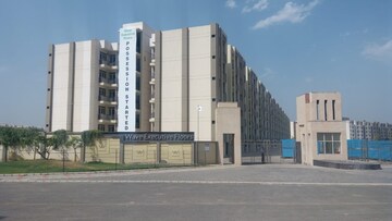 2 BHK Apartment – Exterior View View at Wave Executive Floors, Wave City - for Rent