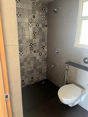 Bathroom in 2 BHK Apartment at Sobha Dream Gardens, Thanisandra Main Road – for Sale