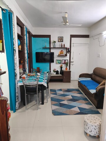 Master Bedroom in 1.5 BHK Apartment at Goel Ganga Atharva Ganga, Pashan – for Rent
