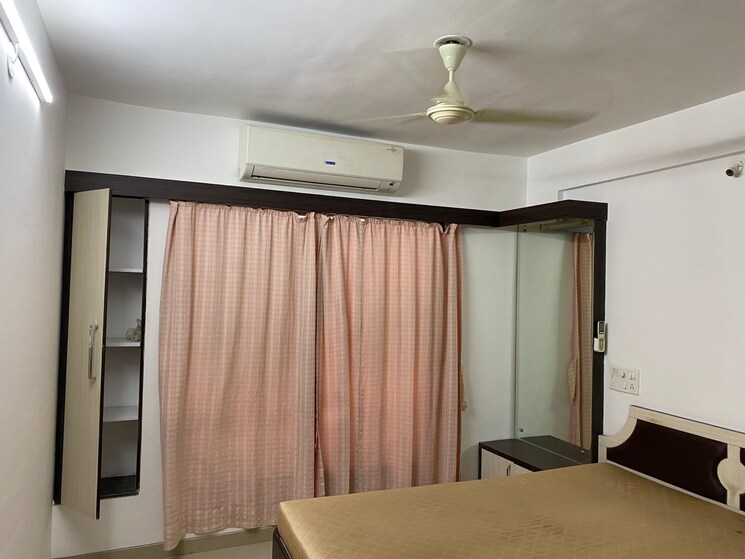 Bedroom, antarkar-and-joshi-ram-indu-park 2 Bedroom 1110 Sq.Ft. Apartment In Baner Pune 8119235