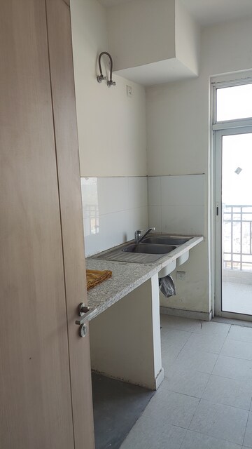 Kitchen in 3.5 BHK Apartment at Farukh Nagar – for Sale
