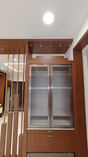 Furnished Amenities in 3 BHK Apartment at Vertex Pristine, Hydernagar – for Rent