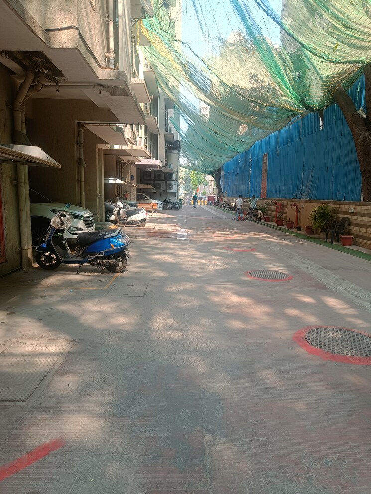 Exterior View, kosmos-nandanvan 2 Bedroom 700 Sq.Ft. Apartment In Borivali West Mumbai 8119264