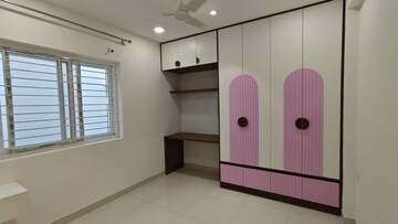 Building Lobby in 3 BHK Apartment at Vertex Pristine, Hydernagar – for Rent
