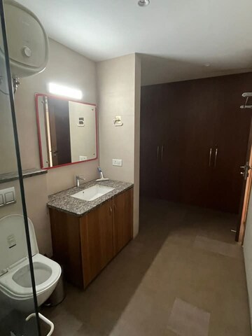Kitchen in 2 BHK Builder Floor at Saket – for Rent