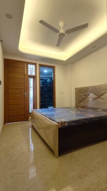 Bedroom in 2 BHK Builder Floor at Saket – for Rent