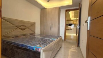 Bedroom in 2 BHK Builder Floor at Saket – for Rent