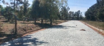 Plot Area in  Plot at Maralakunte – for Sale