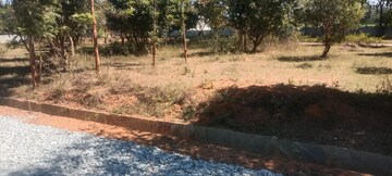 Plot Area in  Plot at Maralakunte – for Sale