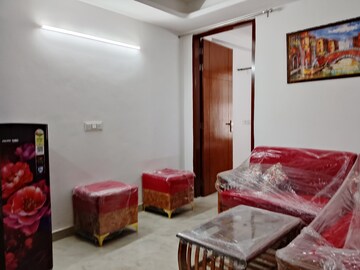 1 BHK Builder Floor For Rent in Saket
