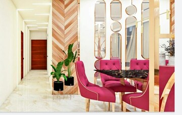 Gym in 3.5 BHK Apartment at Oberoi Realty Esquire, Goregaon East – for Rent