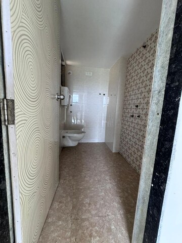 Attached Bathroom in 1 BHK Apartment at Maloo Marvel, Vasai East – for Rent