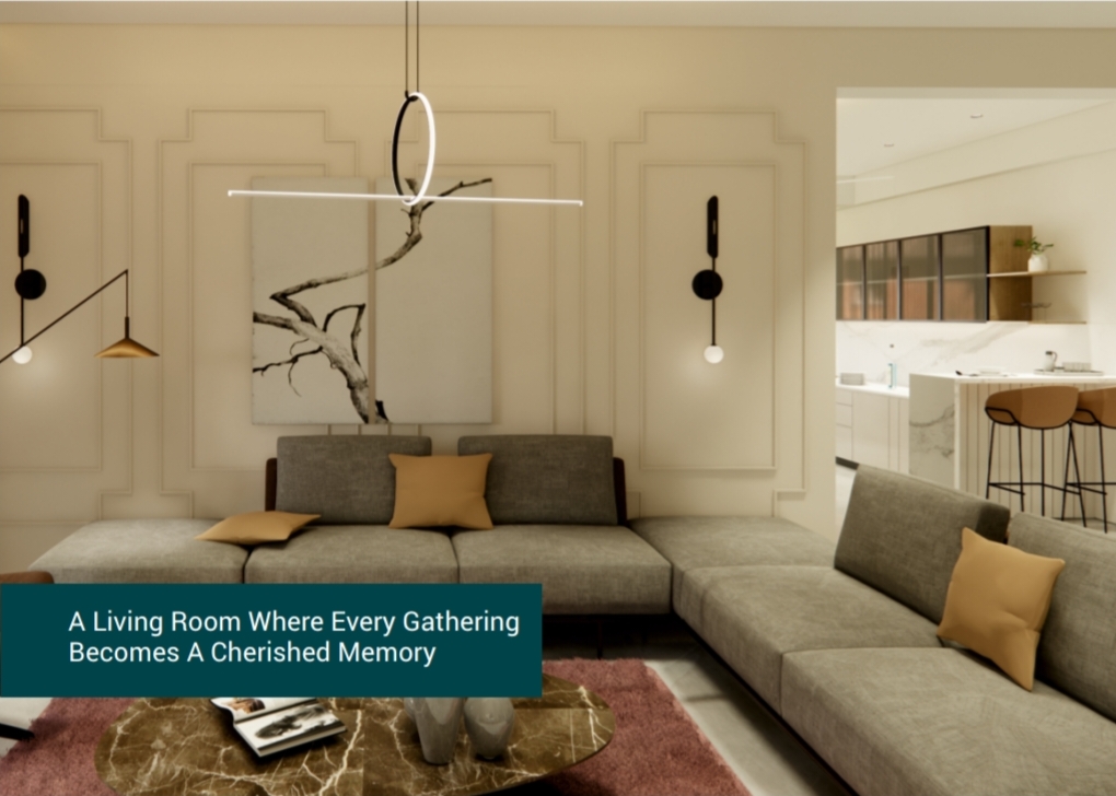 3 BHK Apartment For Sale in Orbisoul Silver Bell