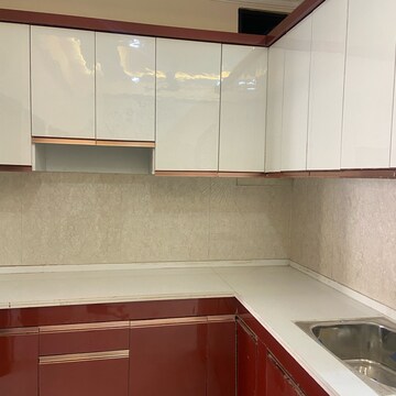 Kitchen in 2 BHK Builder Floor at Dlf Ankur Vihar – for Sale