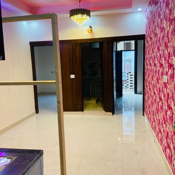 Bedroom in 2 BHK Builder Floor at Dlf Ankur Vihar – for Sale