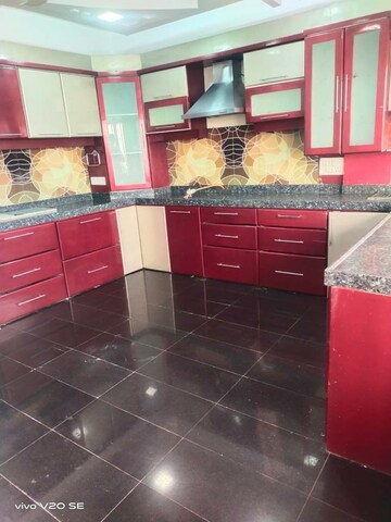 Kitchen in 5 BHK Apartment at Bhagtani Heights, Versova – for Sale