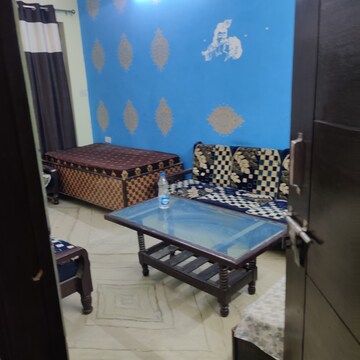 Living Room in 2 BHK Independent House at SRS Tower, Sector 31 – for Rent