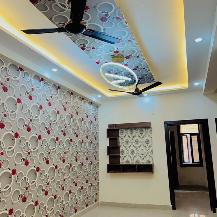 Bedroom, dlf ankur vihar 3 Bedroom 1050 Sq.Ft. Builder Floor In Dlf Ankur Vihar Ghaziabad 8119295