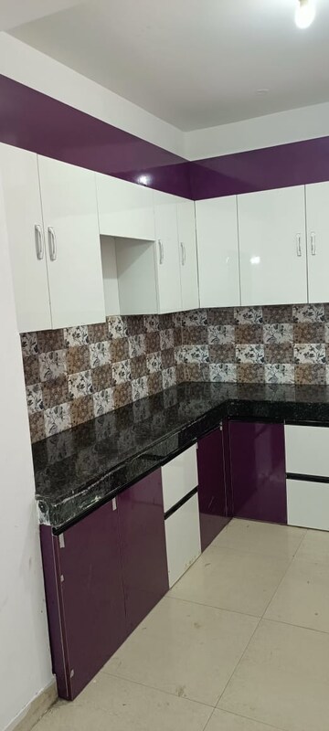Kitchen in 3 BHK Apartment at Signature Global Synera, Sector 81 – for Rent