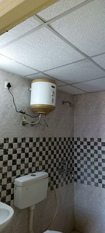 Bathroom in 3 BHK Apartment at Signature Global Synera, Sector 81 – for Rent