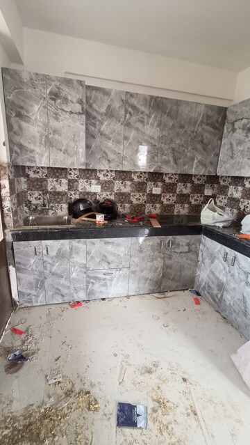 Kitchen in 2 BHK Apartment at Signature Global Proxima, Sector 89 – for Rent