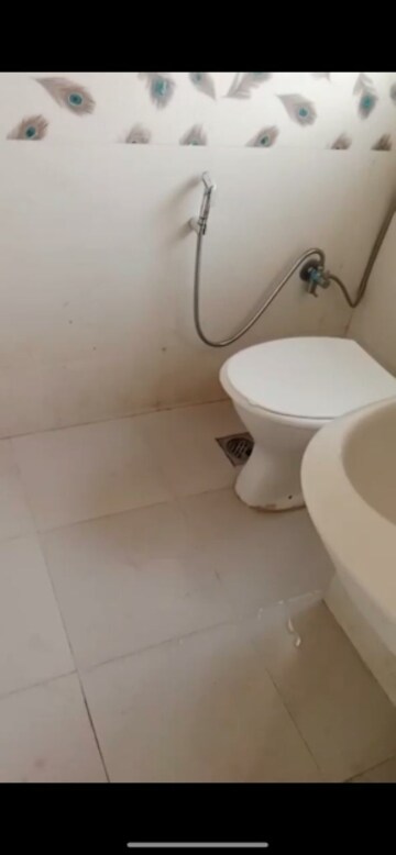 Bathroom in 1 RK Apartment at Emaar The Palm Drive-Palm Studios, Sector 66 – for Sale