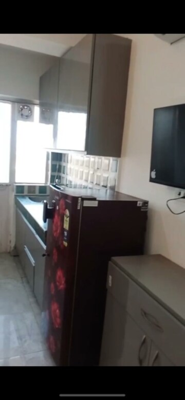 Master Bedroom in 1 RK Apartment at Emaar The Palm Drive-Palm Studios, Sector 66 – for Sale