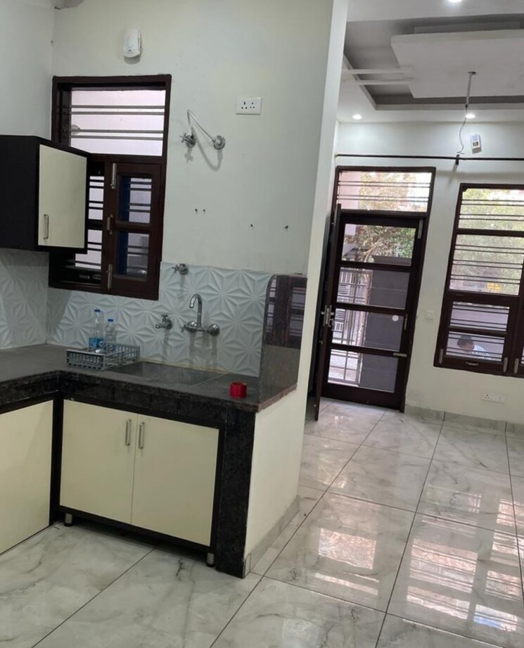 Kitchen, ambala highway 3 Bedroom 125 Sq.Yd. Independent House In Ambala Highway Zirakpur 8119319