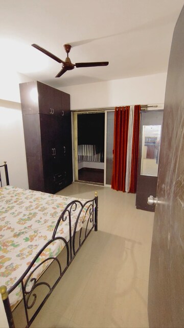 Bedroom in 2 BHK Apartment at Bhujbal Valay, Hadapsar – for Rent