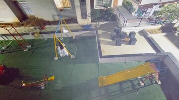 Swimming Pool in 2 BHK Apartment at Bhujbal Valay, Hadapsar – for Rent