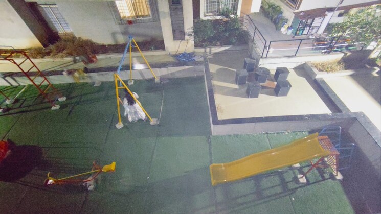 Swimming Pool, bhujbal-valay 2 Bedroom 950 Sq.Ft. Apartment In Hadapsar Pune 8119316