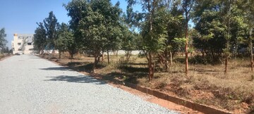 Plot Area in  Plot at Budigere Road – for Sale