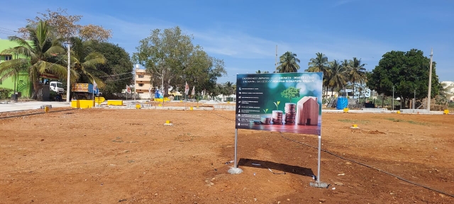 Plot For Sale in Bidadi Ramnagara 
