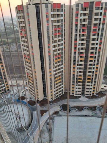 2 BHK Apartment – Exterior View View at Shapoorji Pallonji Joyville Hadapsar Annexe, Hadapsar - for Rent
