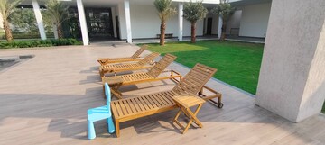 Bedroom in 2 BHK Apartment at Birla Vanya, Kalyan West – for Sale