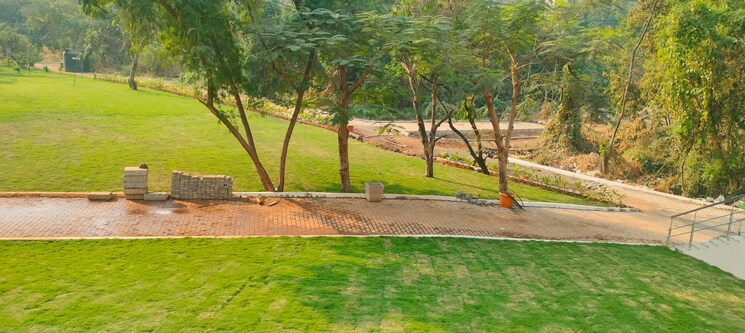 Garden, birla-vanya 2 Bedroom 661 Sq.Ft. Apartment In Kalyan West Thane 8119332