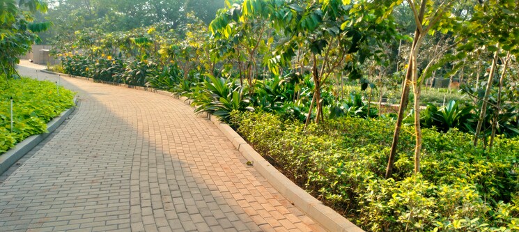 Balcony, birla-vanya 2 Bedroom 661 Sq.Ft. Apartment In Kalyan West Thane 8119332