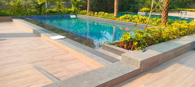 Swimming Pool, birla-vanya 2 Bedroom 661 Sq.Ft. Apartment In Kalyan West Thane 8119332