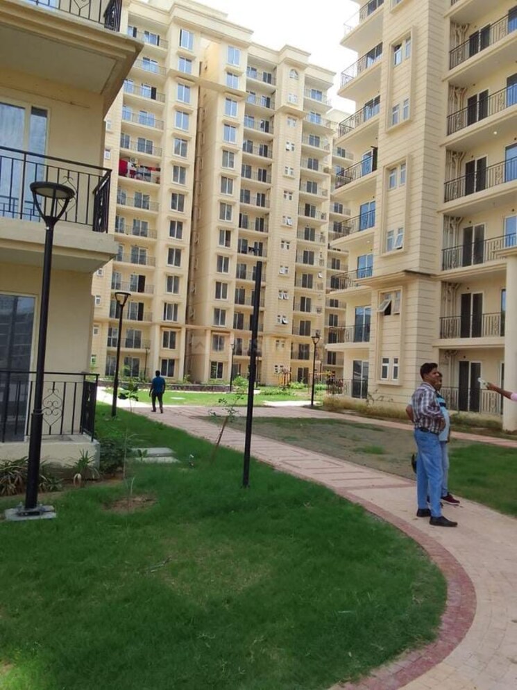 Exterior View, gls-arawali-home 3 Bedroom 700 Sq.Ft. Apartment In Sohna Sector 4 Gurgaon 8119328