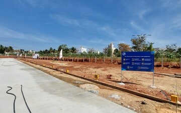 Plot For Sale in Bidadi